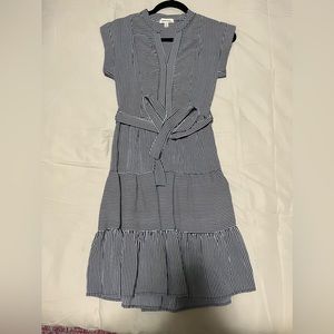 Striped dress
